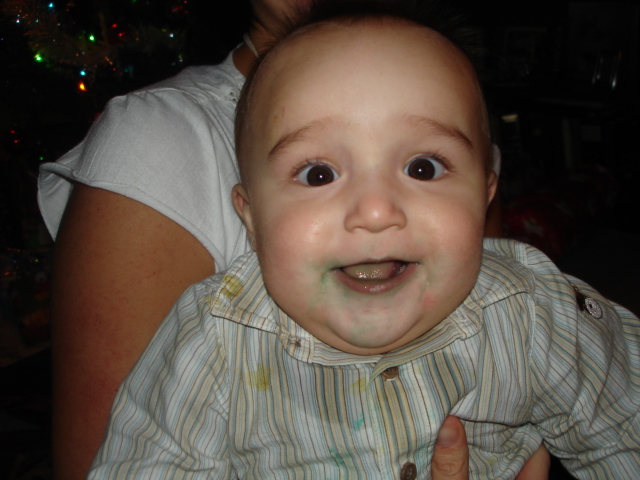 yummy christmas wrap